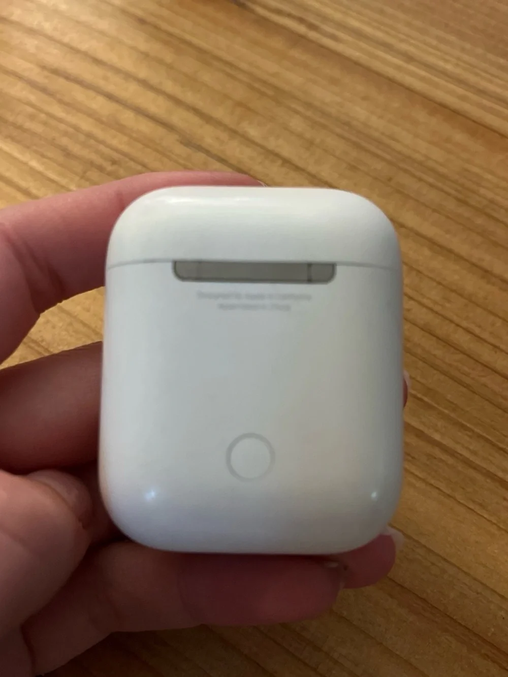 AirPods 1st gen-read description